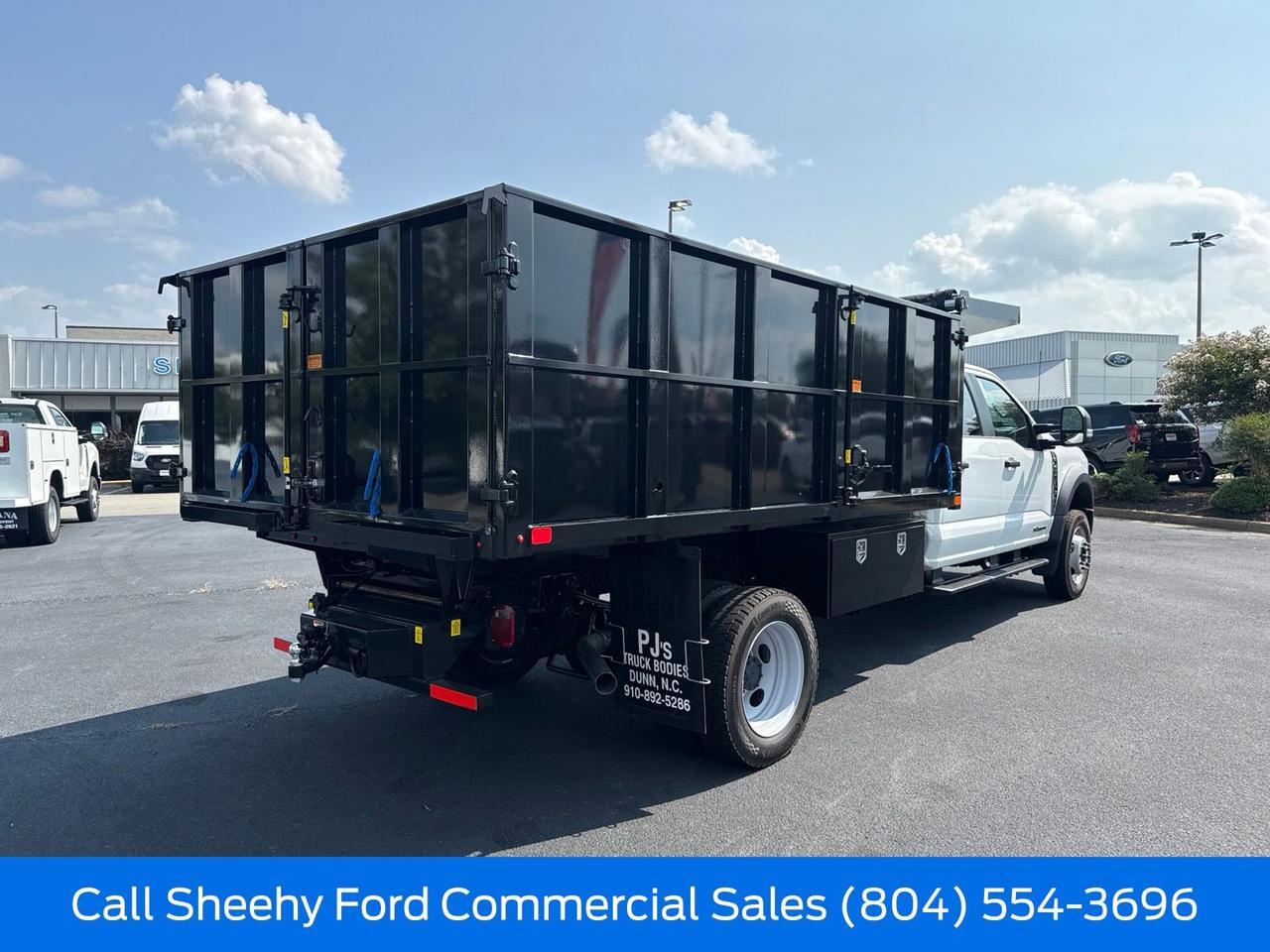 2026 Ford F-450SD XL Richmond VA
