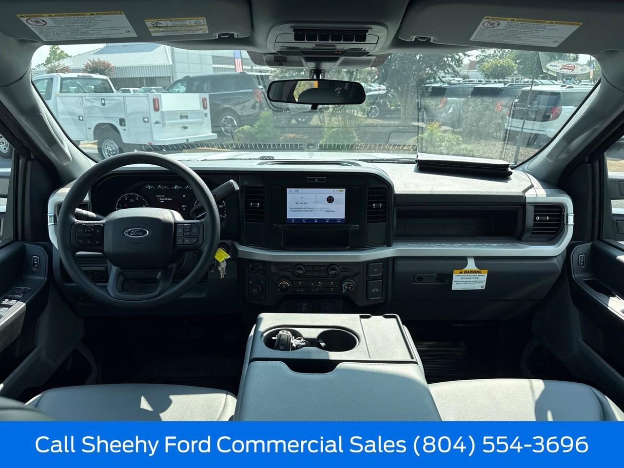 2026 Ford F-450SD XL Richmond VA
