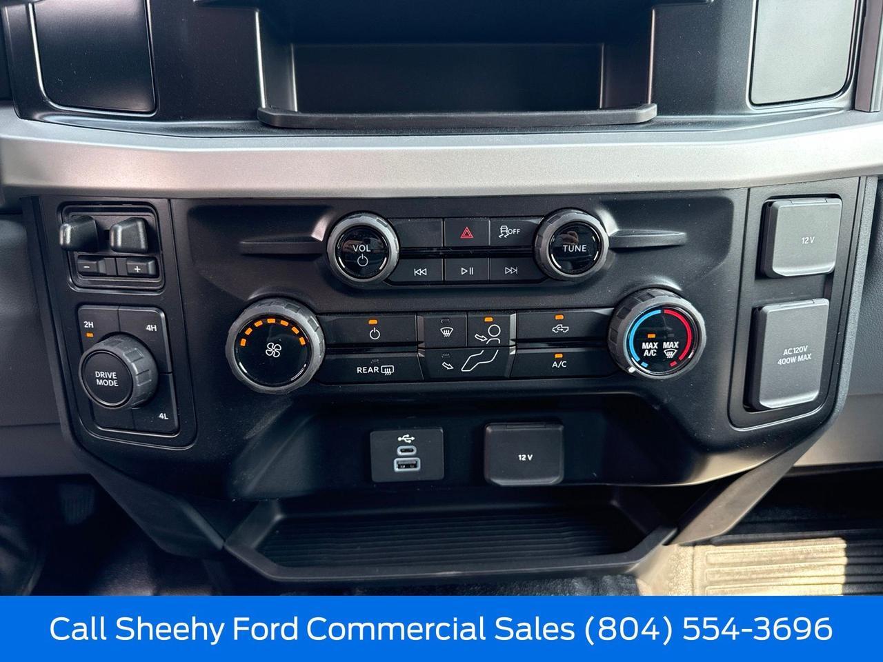 2026 Ford F-450SD XL Richmond VA
