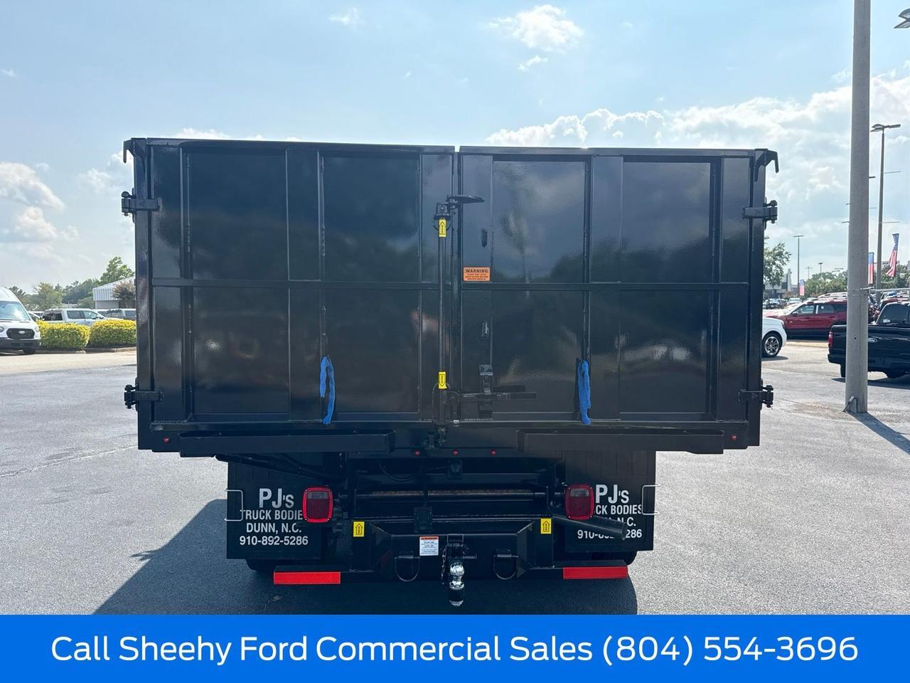2026 Ford F-450SD XL Richmond VA