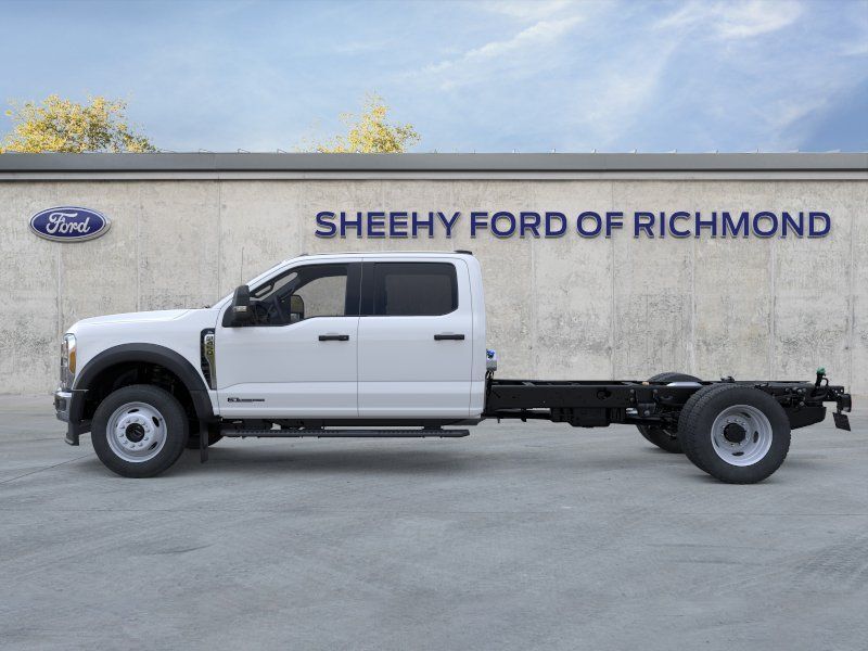 2026 Ford F-450SD XL Richmond VA
