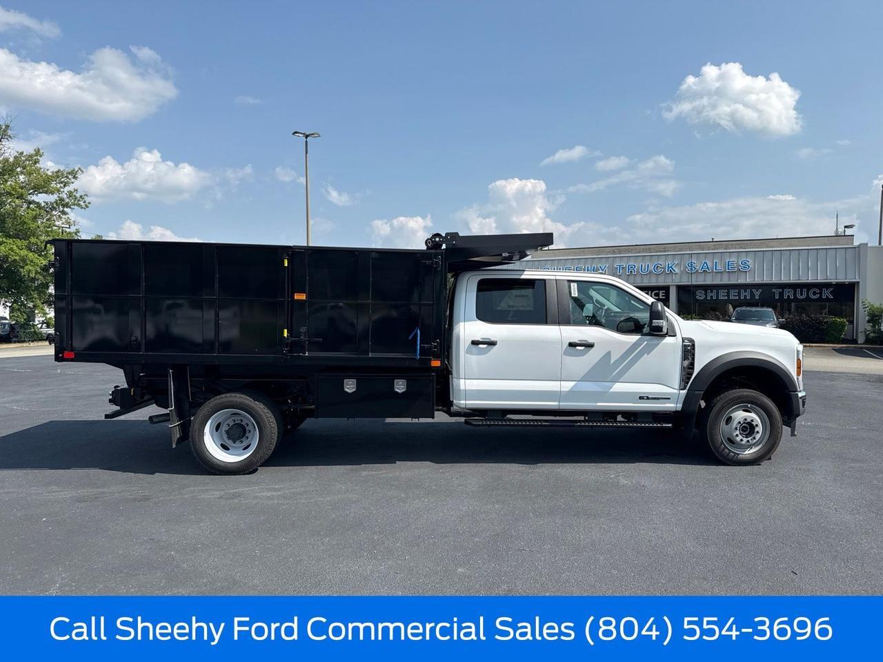 2026 Ford F-450SD XL Richmond VA