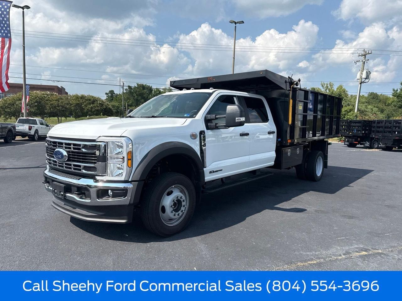 2026 Ford F-450SD XL Richmond VA