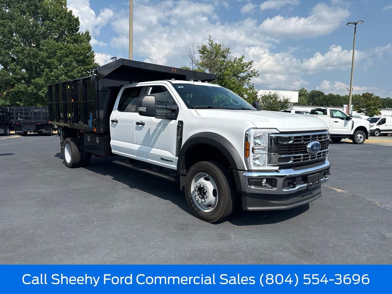 2026 Ford F-450SD XL Richmond VA