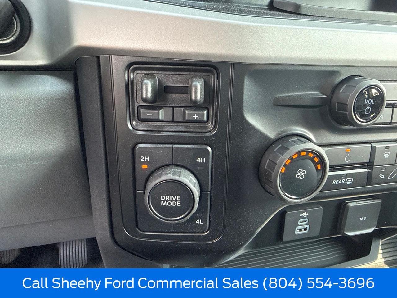 2026 Ford F-450SD XL Richmond VA