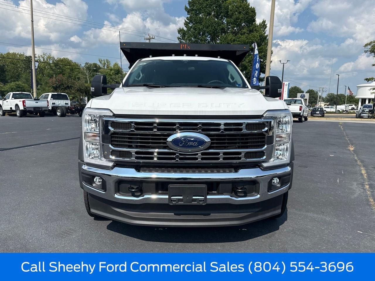 2026 Ford F-450SD XL Richmond VA