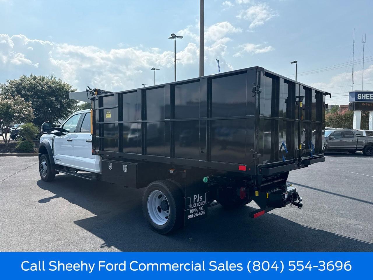 2026 Ford F-450SD XL Richmond VA