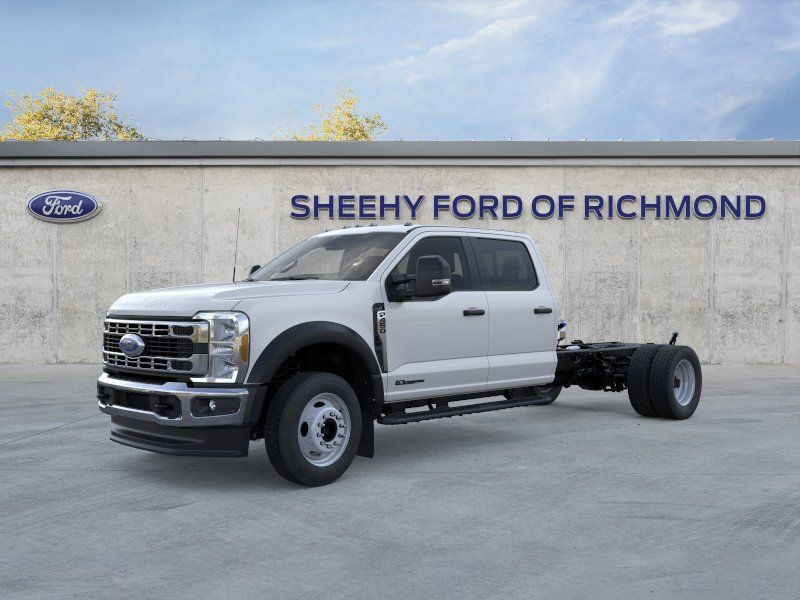 2026 Ford F-450SD XL Richmond VA