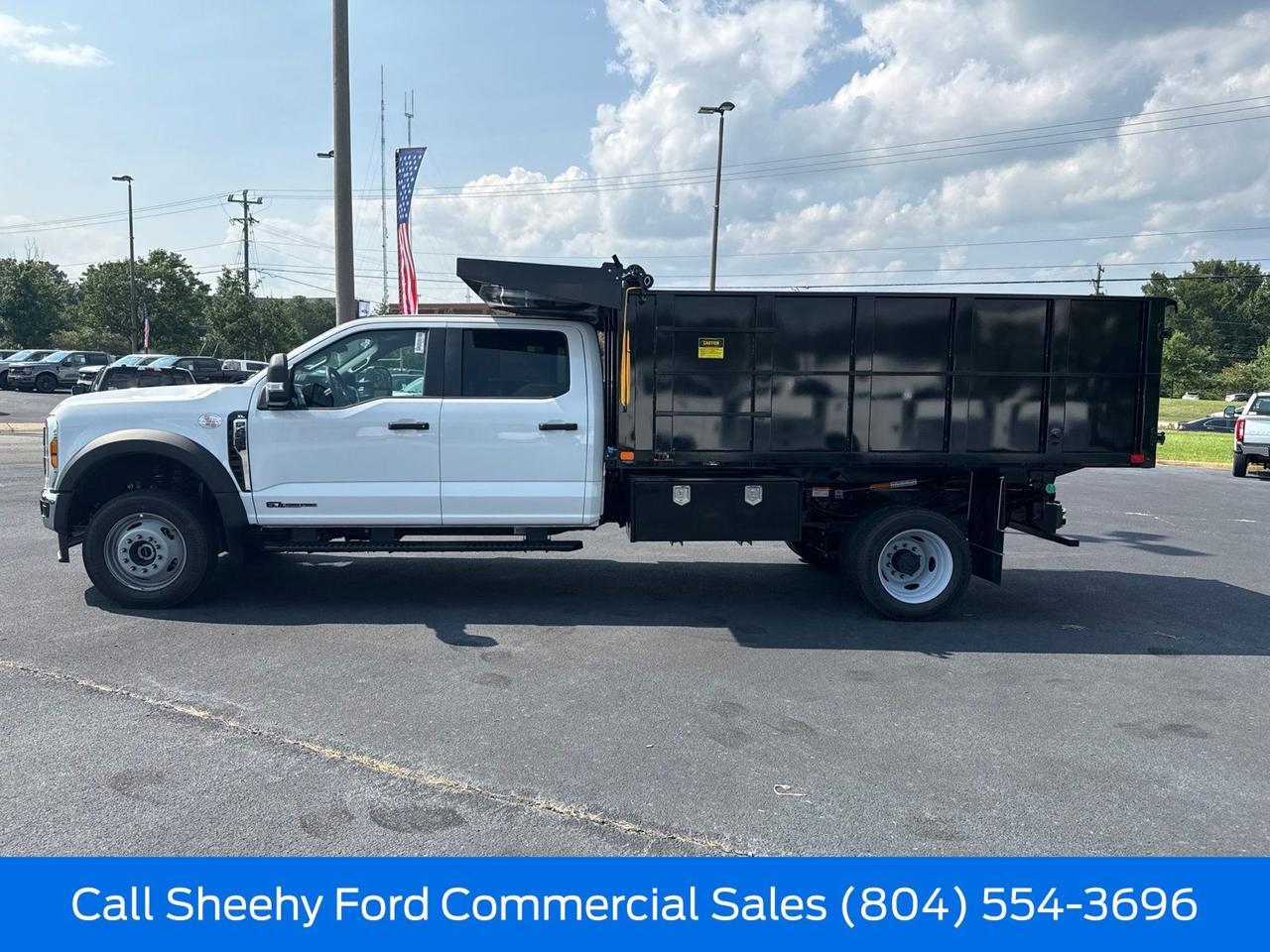 2026 Ford F-450SD XL Richmond VA