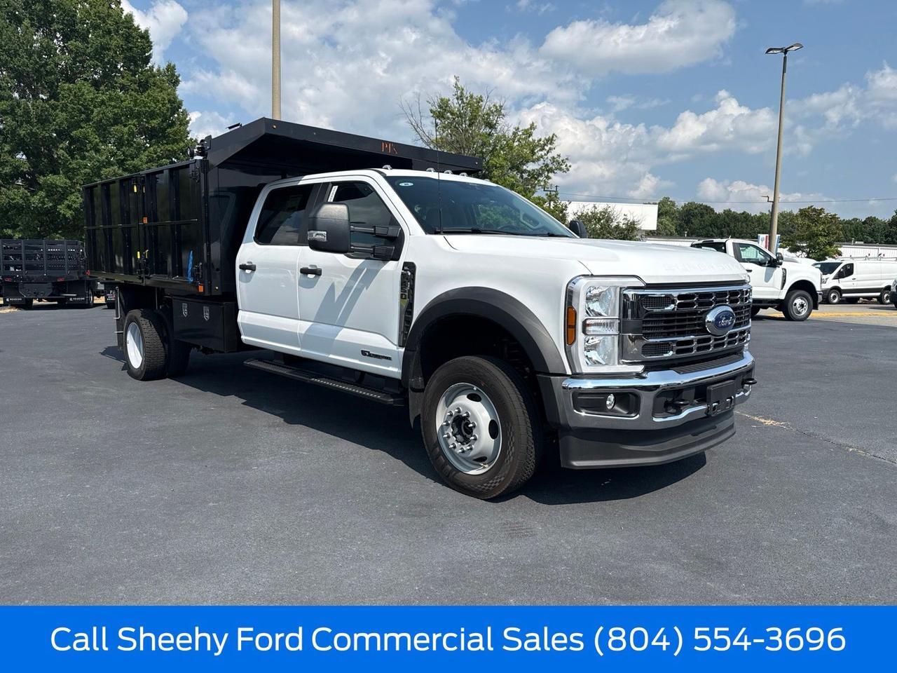 2026 Ford F-450SD XL