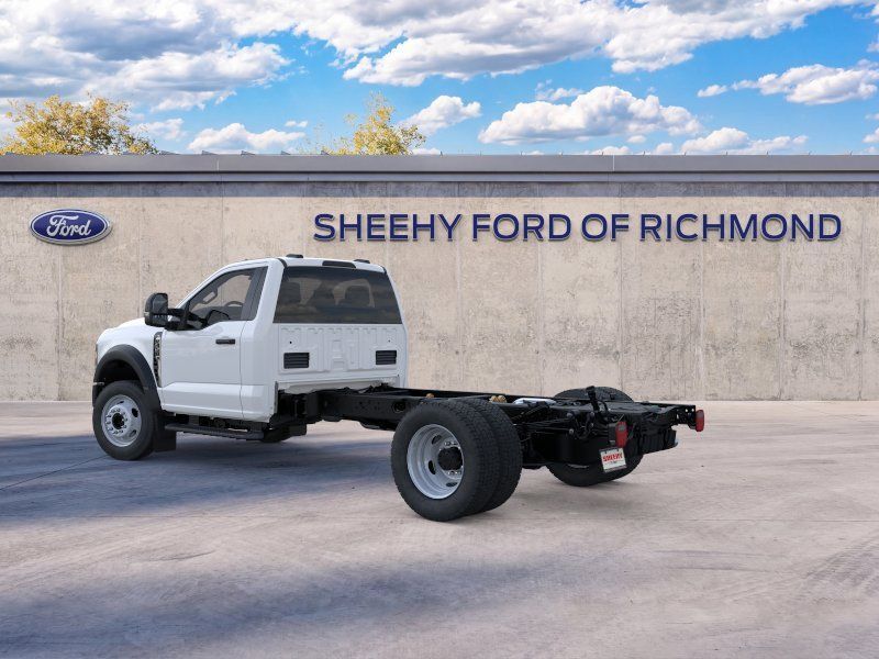 2026 Ford F-450SD XL Richmond VA