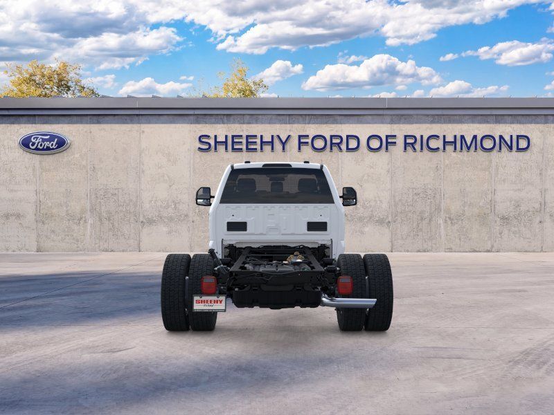 2026 Ford F-450SD XL Richmond VA