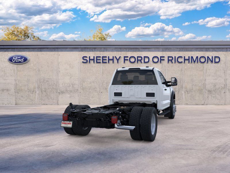 2026 Ford F-450SD XL Richmond VA