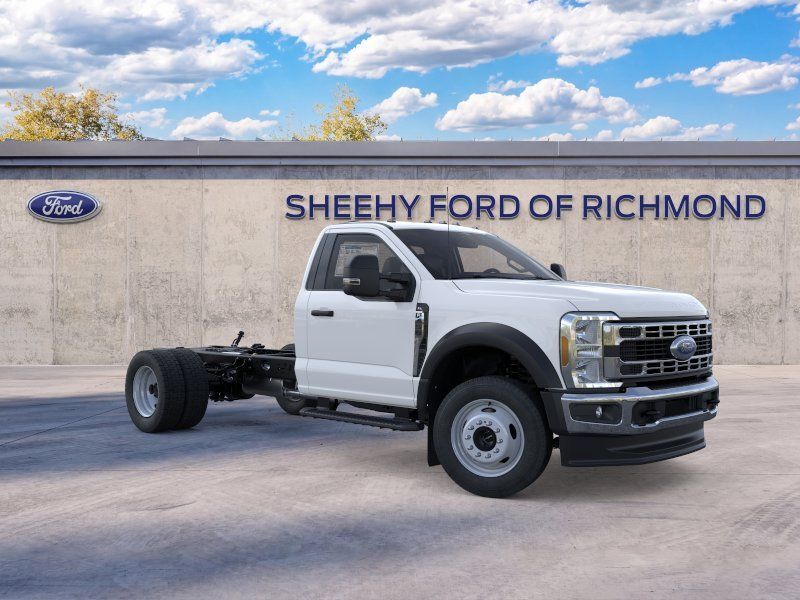2026 Ford F-450SD