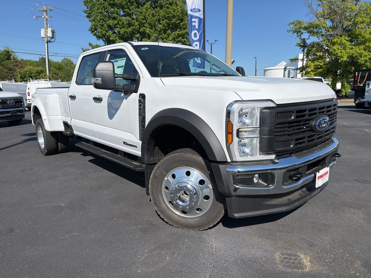 2026 Ford F-450SD XL