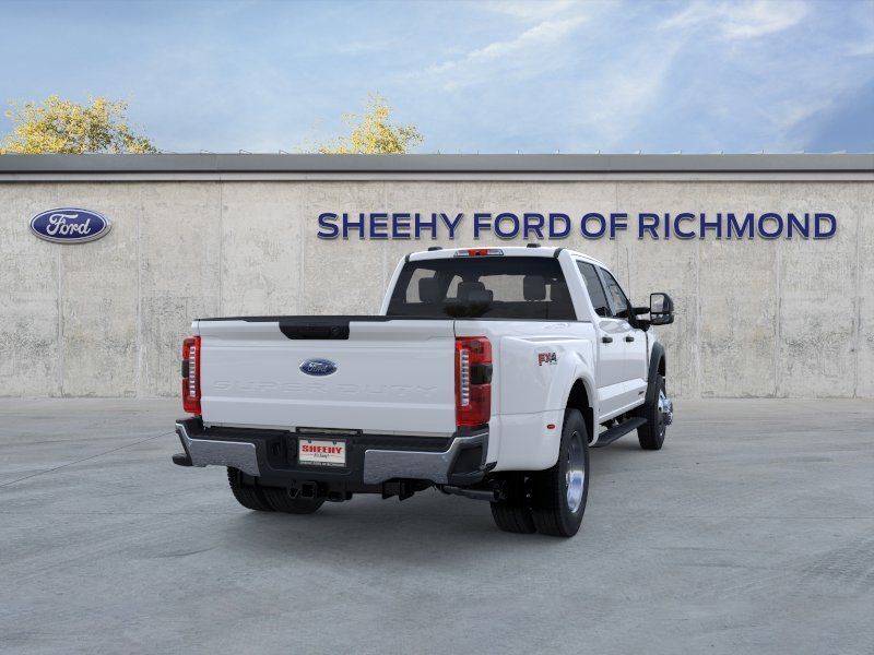 2026 Ford F-450SD XL Richmond VA