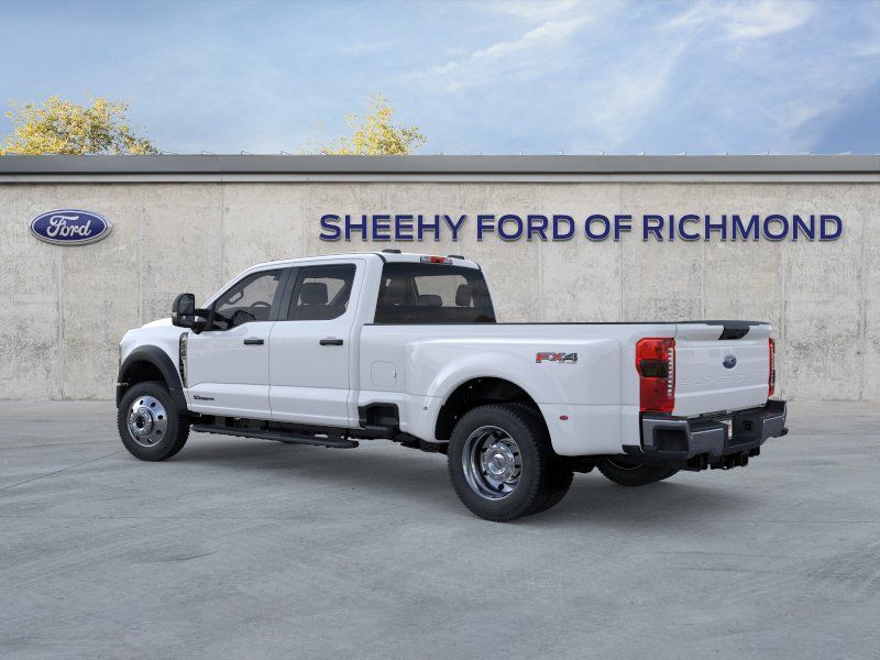 2026 Ford F-450SD XL Richmond VA
