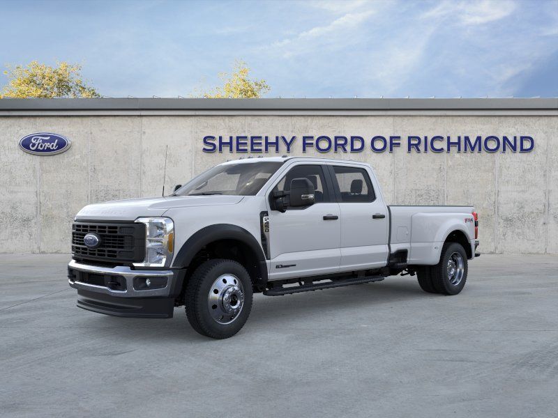 2026 Ford F-450SD XL Richmond VA
