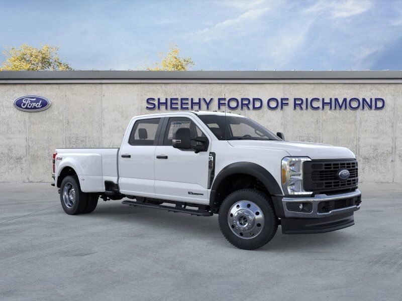 2026 Ford F-450SD XL Richmond VA