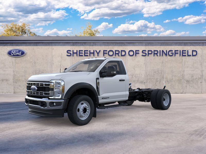 2026 Ford F-450SD XL Springfield VA