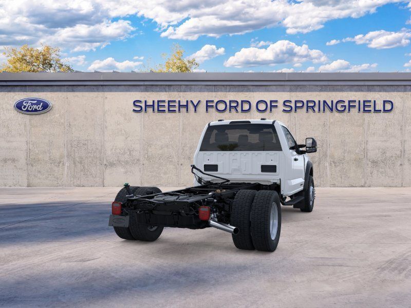 2026 Ford F-450SD XL Springfield VA