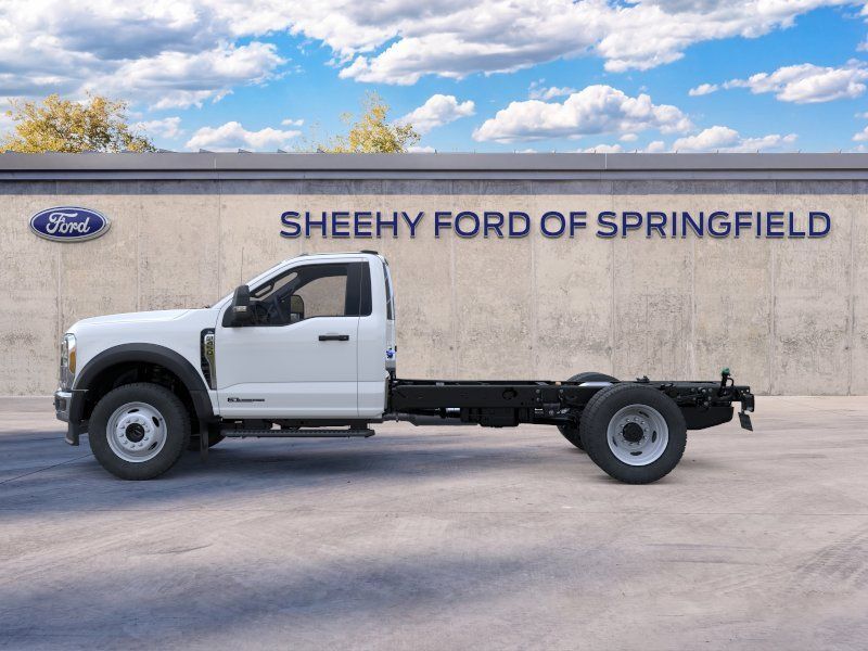 2026 Ford F-450SD XL Springfield VA