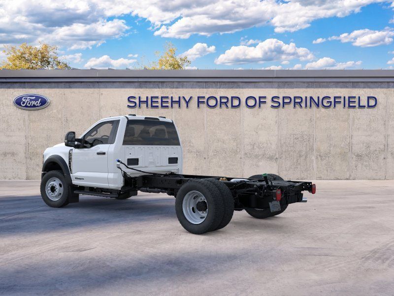 2026 Ford F-450SD XL Springfield VA