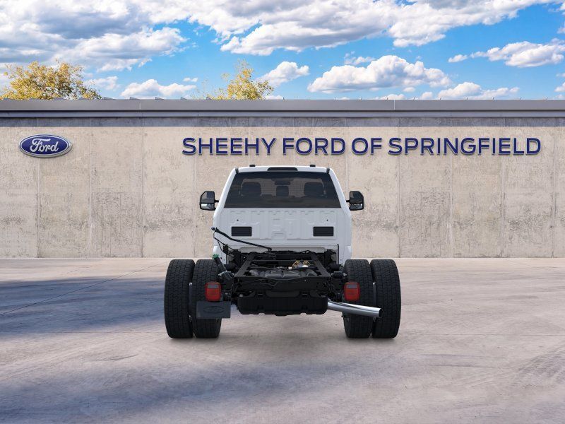 2026 Ford F-450SD XL Springfield VA