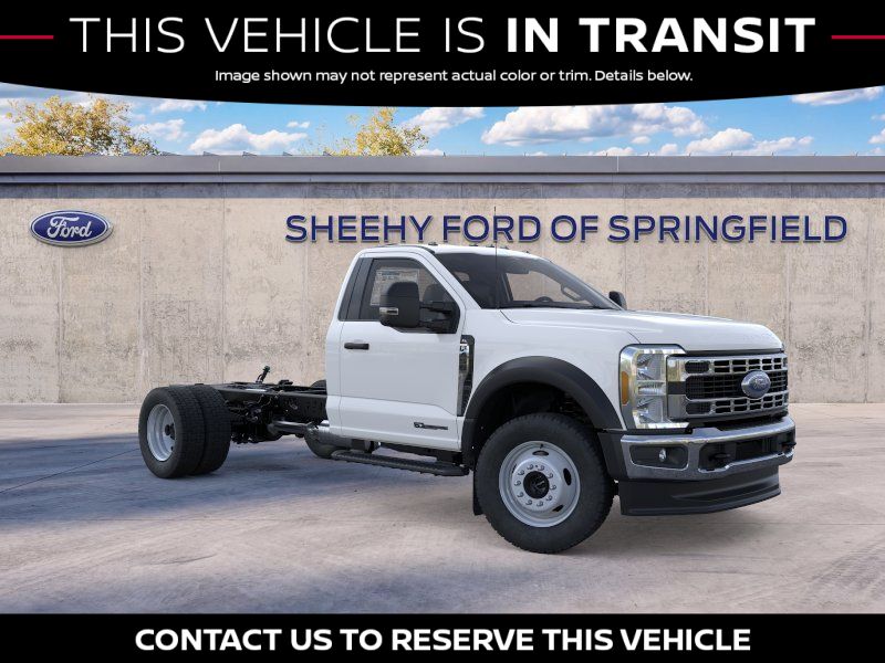 2026 Ford F-450SD
