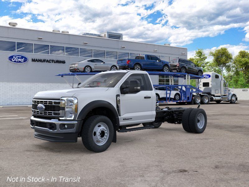 2026 Ford F-450SD XL Springfield VA