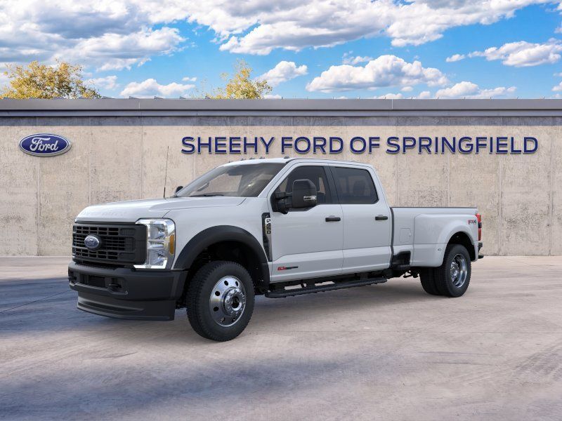 2026 Ford F-450SD XL Springfield VA