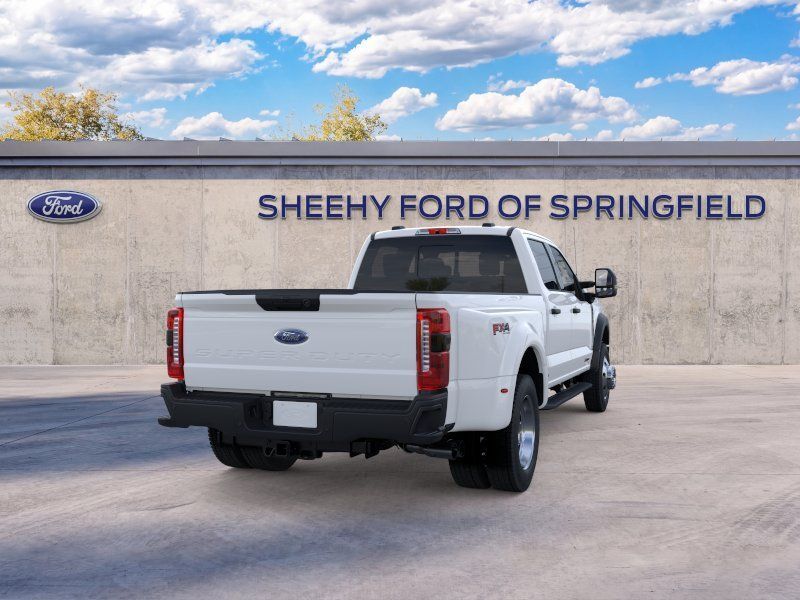 2026 Ford F-450SD XL Springfield VA