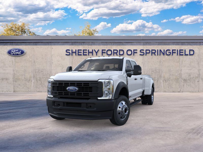 2026 Ford F-450SD XL Springfield VA