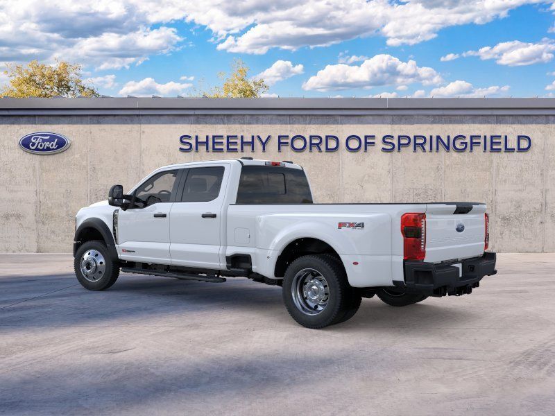 2026 Ford F-450SD XL Springfield VA