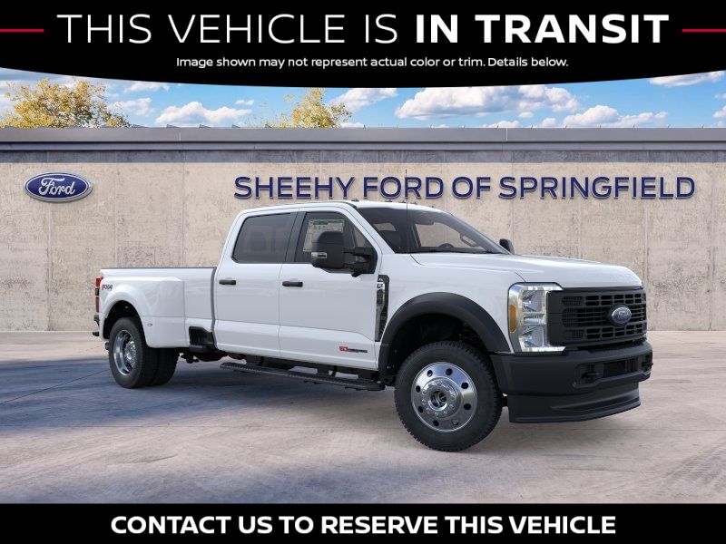 2026 Ford F-450SD XL