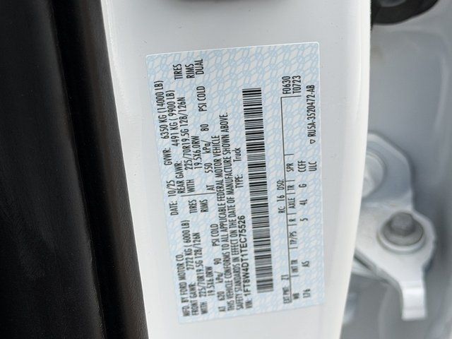2026 Ford F-450SD XL Springfield VA