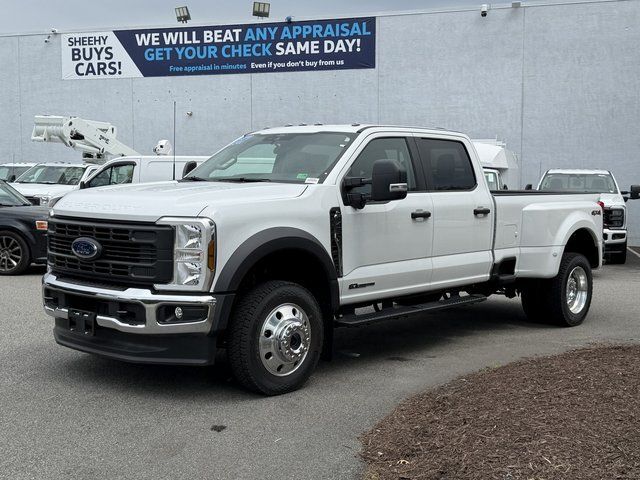 2026 Ford F-450SD XL Springfield VA