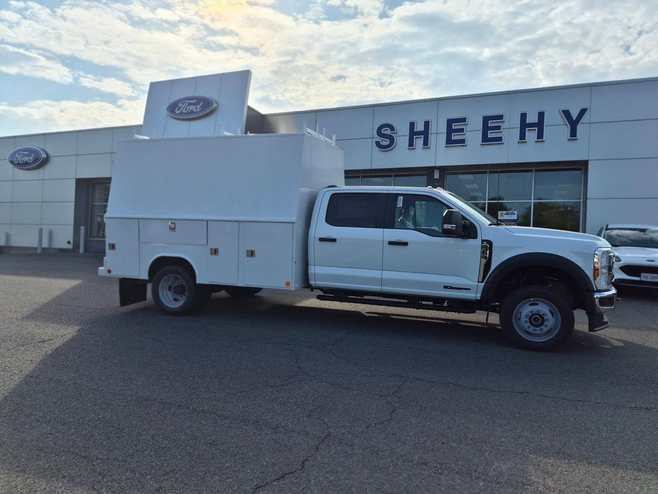 2026 Ford F-450SD XL Warrenton VA