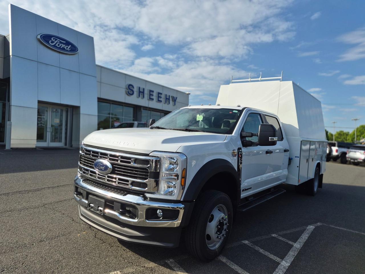 2026 Ford F-450SD XL Warrenton VA