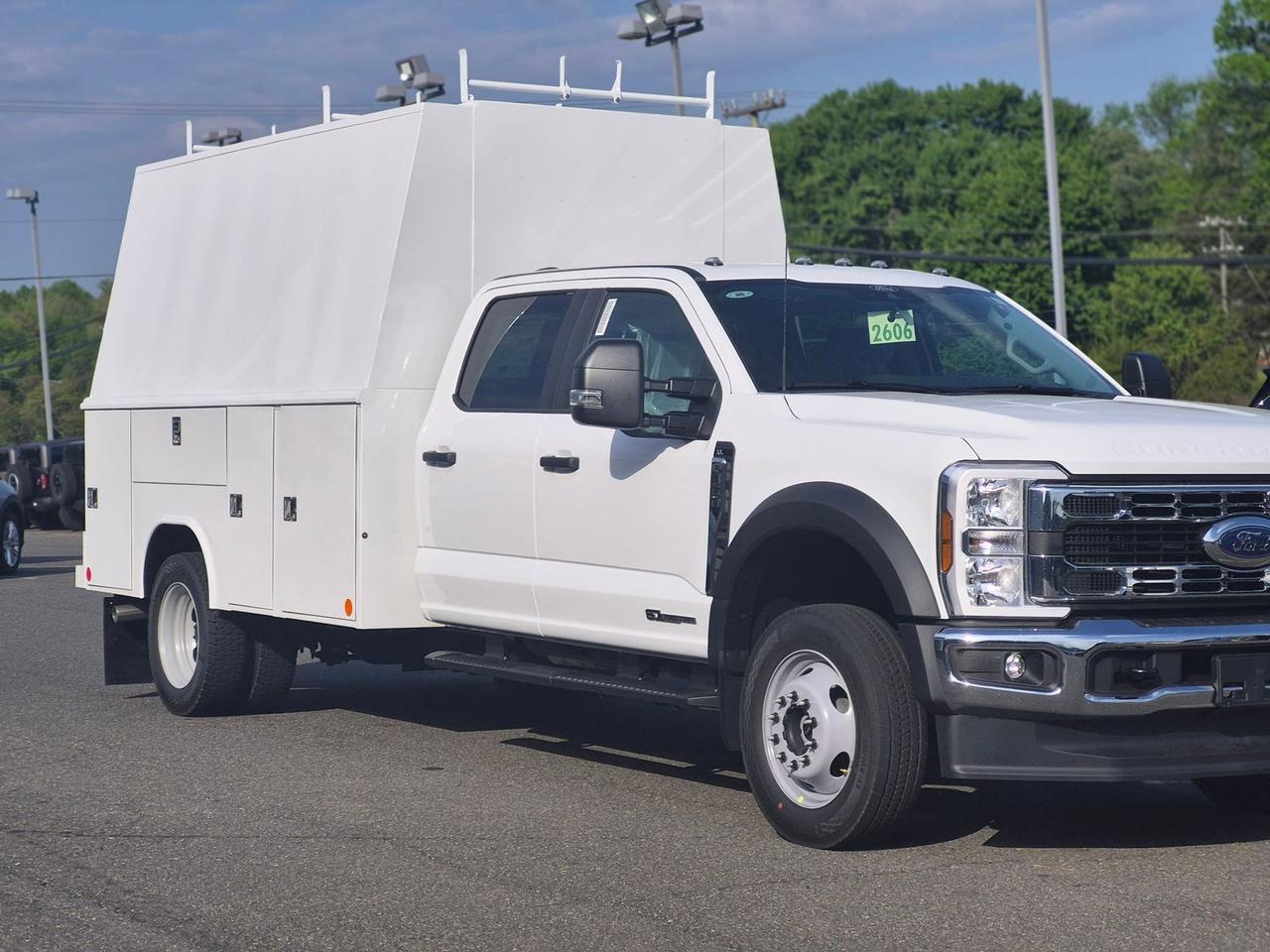 2026 Ford F-450SD