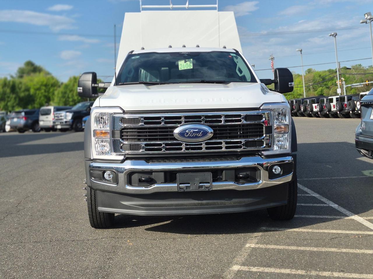 2026 Ford F-450SD XL Warrenton VA