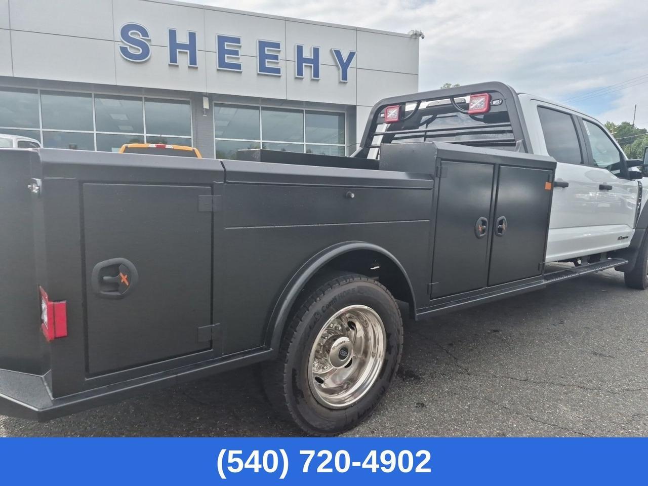 2026 Ford F-450SD