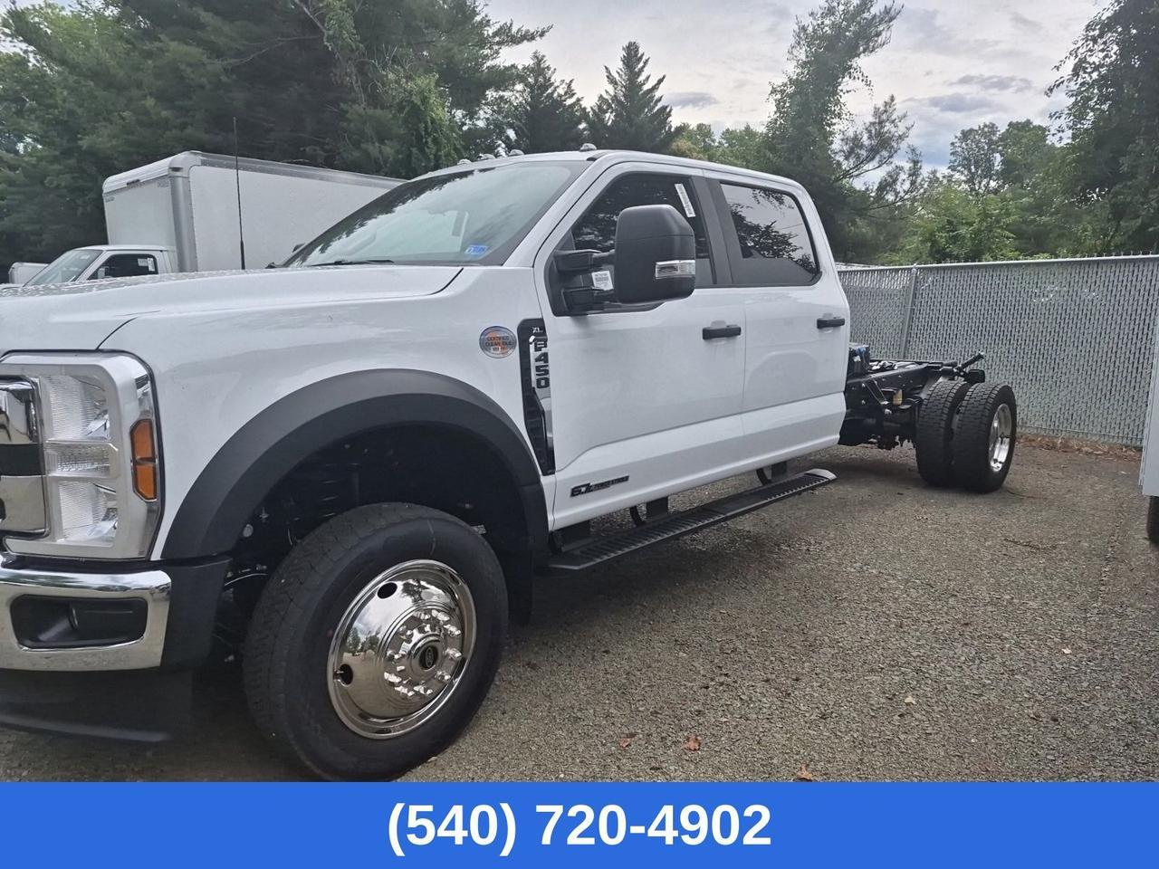2026 Ford F-450SD