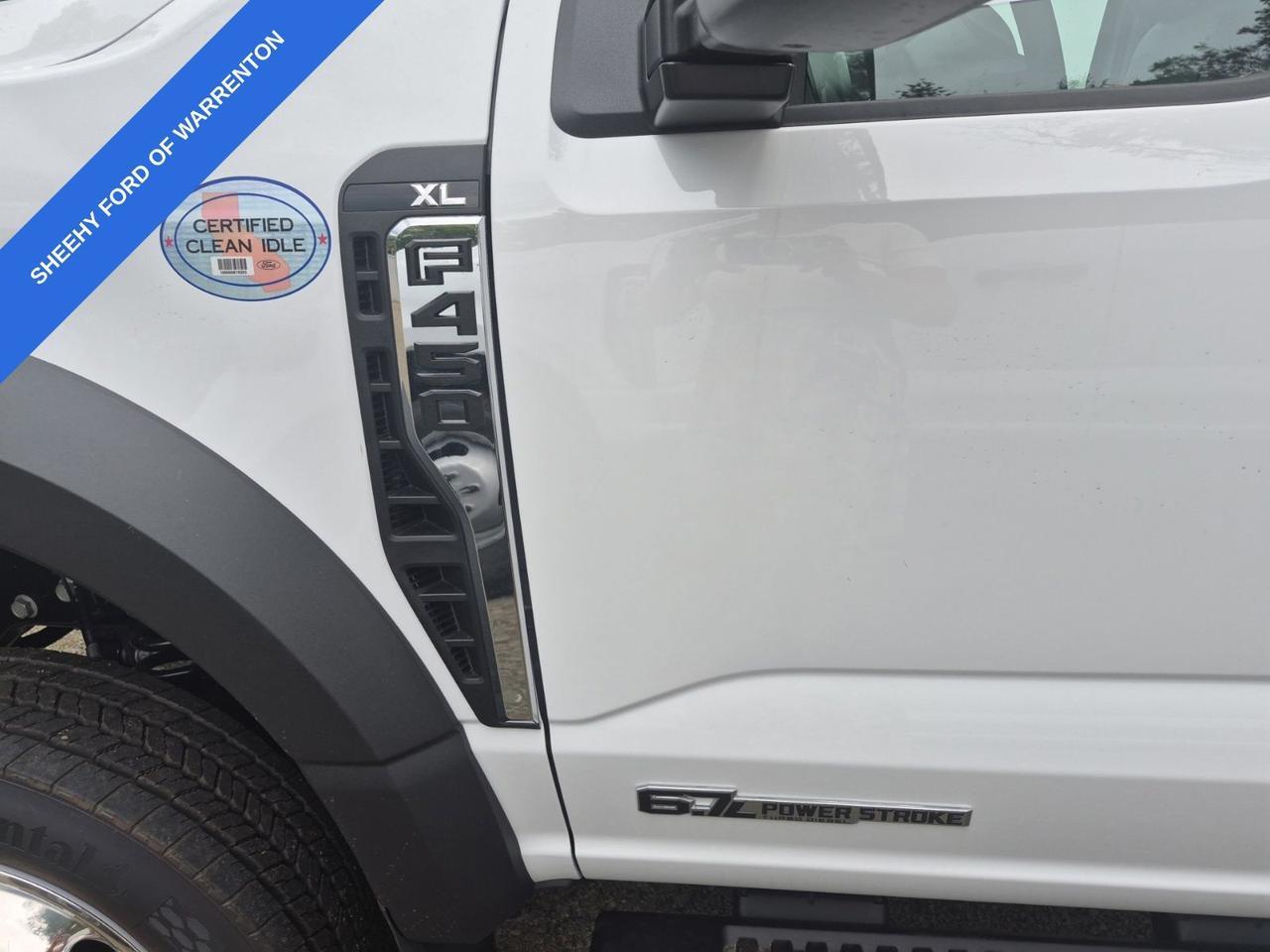 2026 Ford F-450SD XL Warrenton VA