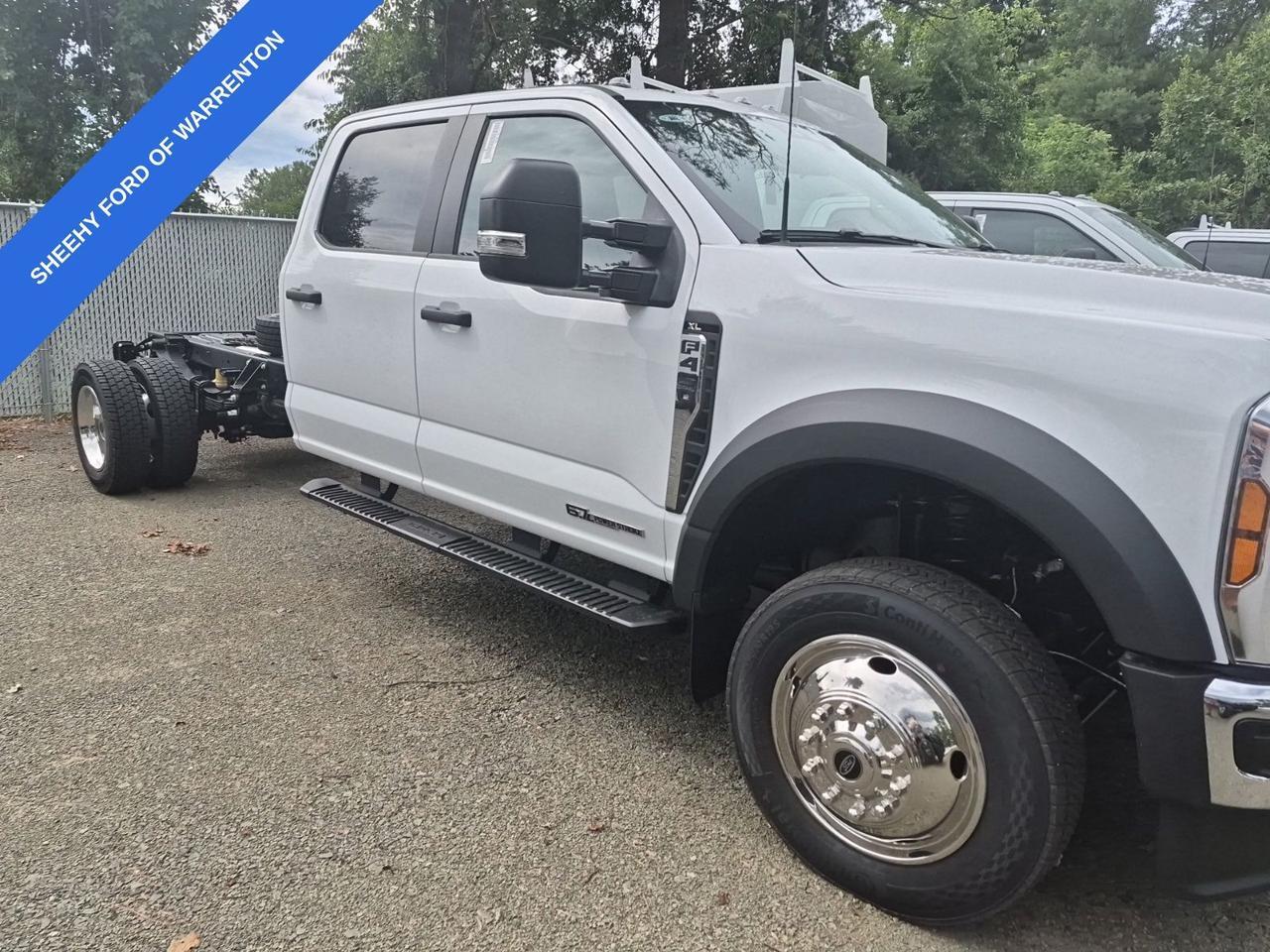 2026 Ford F-450SD XL Warrenton VA