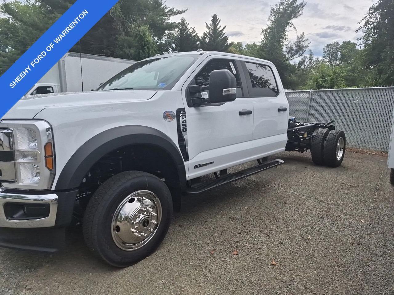 2026 Ford F-450SD