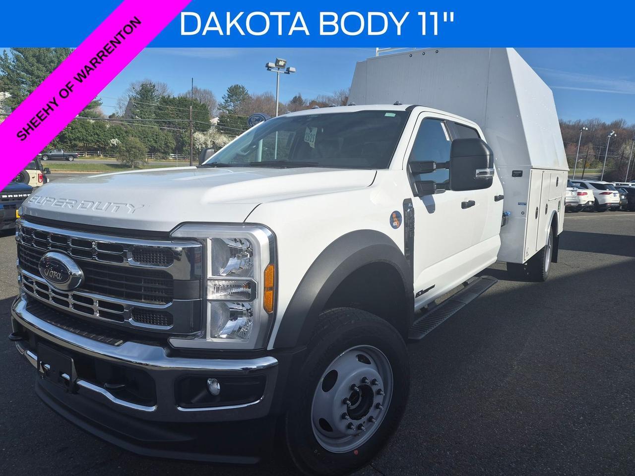 2026 Ford F-450SD XL Warrenton VA