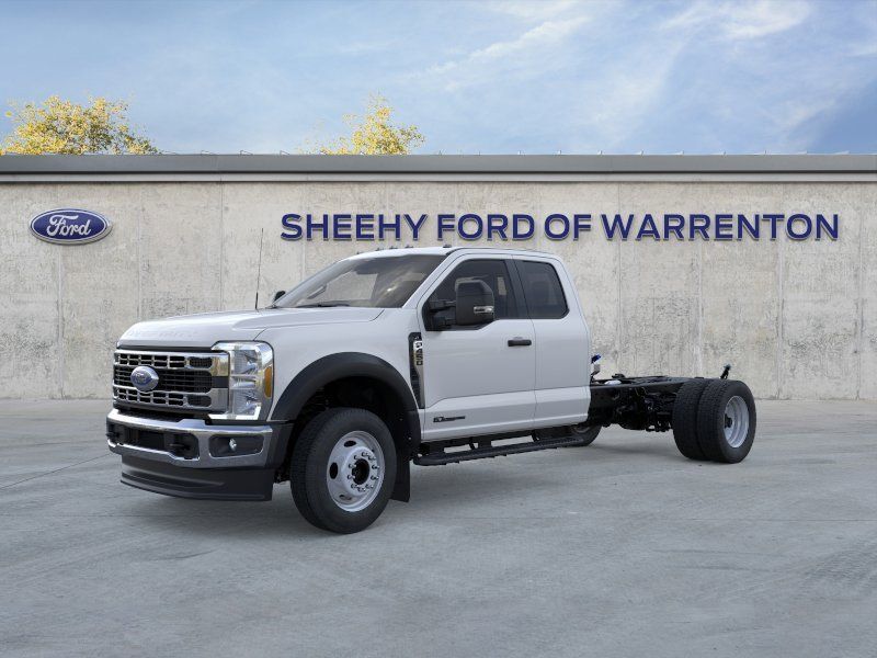 2026 Ford F-450SD XL Warrenton VA