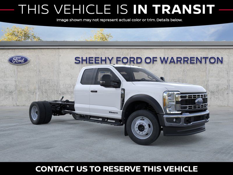 2026 Ford F-450SD