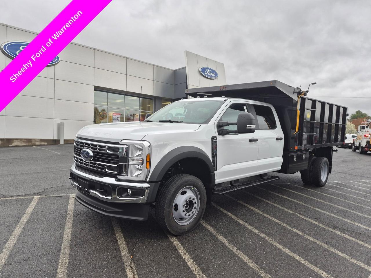 2026 Ford F-450SD XL